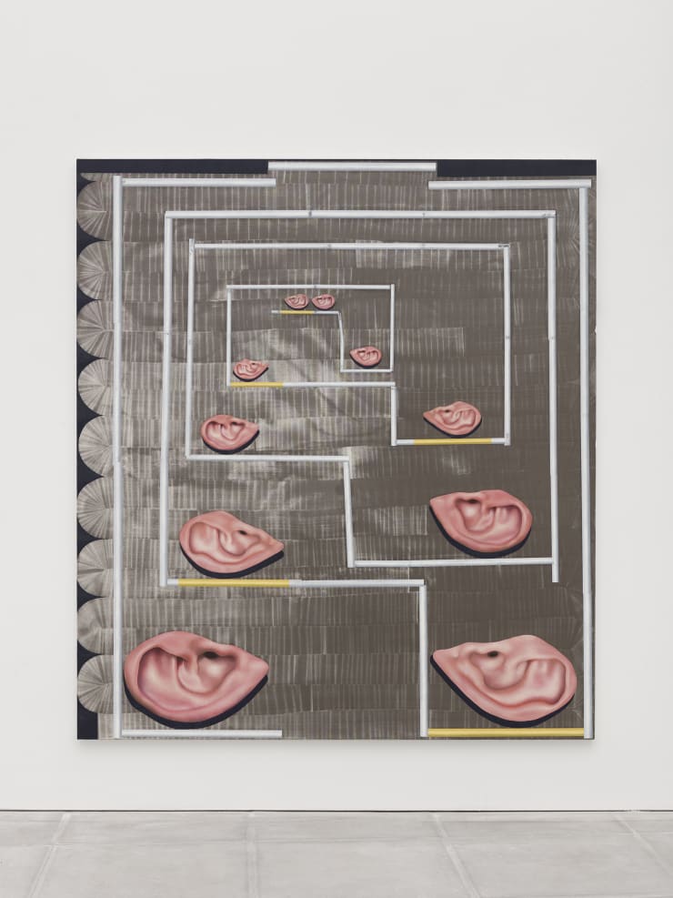 Veronika Pausova, Playing the Organs, 2021