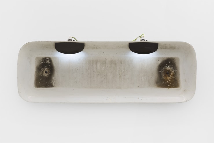 Leo Fitzmaurice, Form of relief (Ducato), 2018