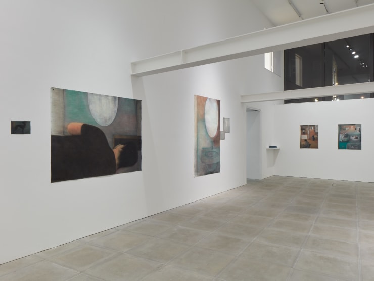 Zearo, CONDO: in dust time, The Sunday Painter, London, 2023