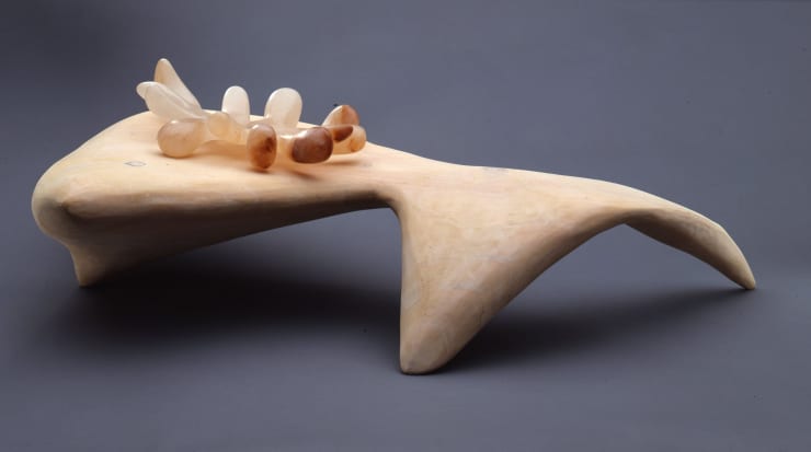 Nicholas Pope, Model for an Unknown Landscape No.9, 1984