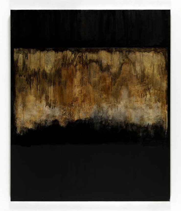 Jungwon Phee, Untitled After-Image Ⅰ, 2017-2018