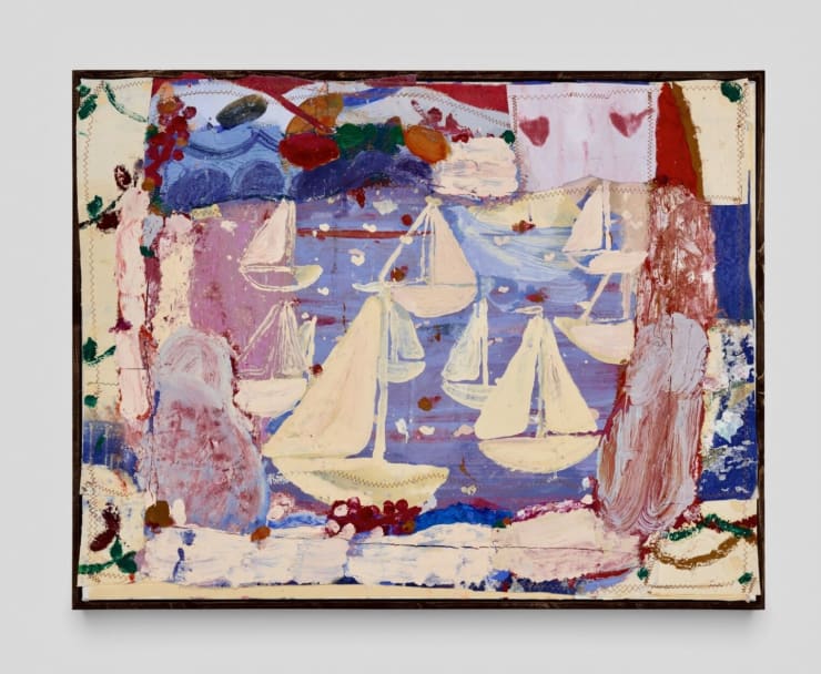 Gommaar Gilliams, Distant Breezes, 2025