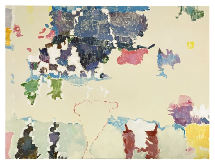 Tim Braden, Tapestry (Atlas), 2020