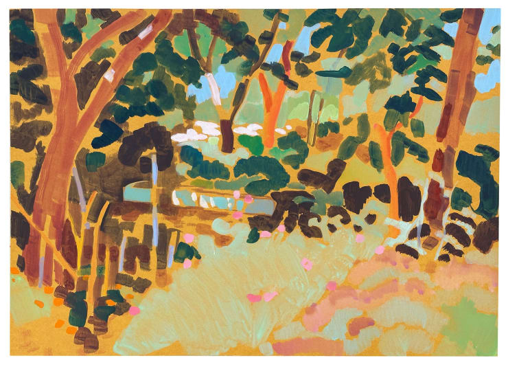 Tim Braden, La Pepiniere, 2023