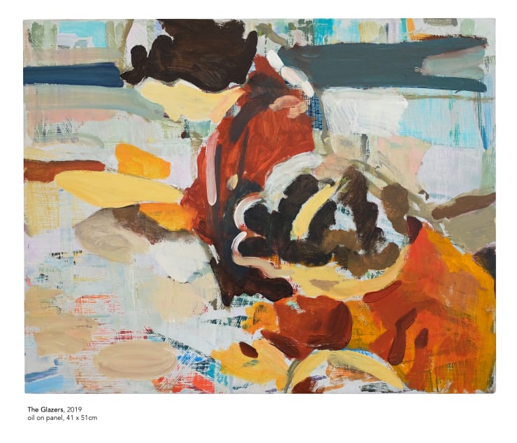 Tim Braden, Glazers, 2019