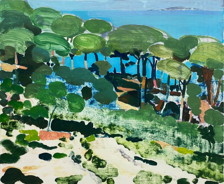 Tim Braden, Parc de Perdicaris, 2023