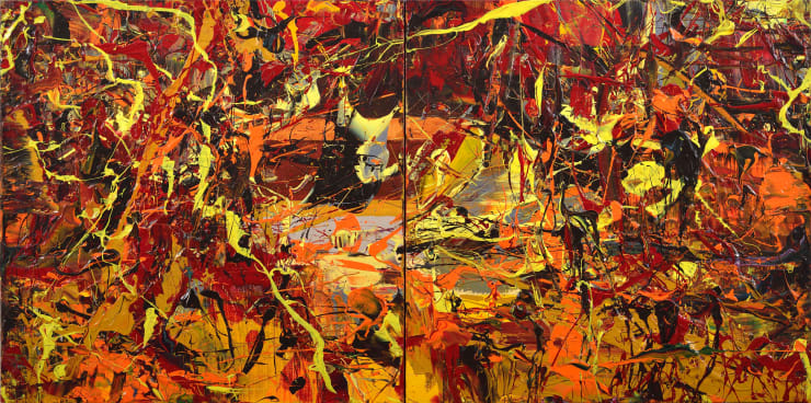 薛保瑕 Ava Hsueh, 和合而生 Cause in Memory, 2020