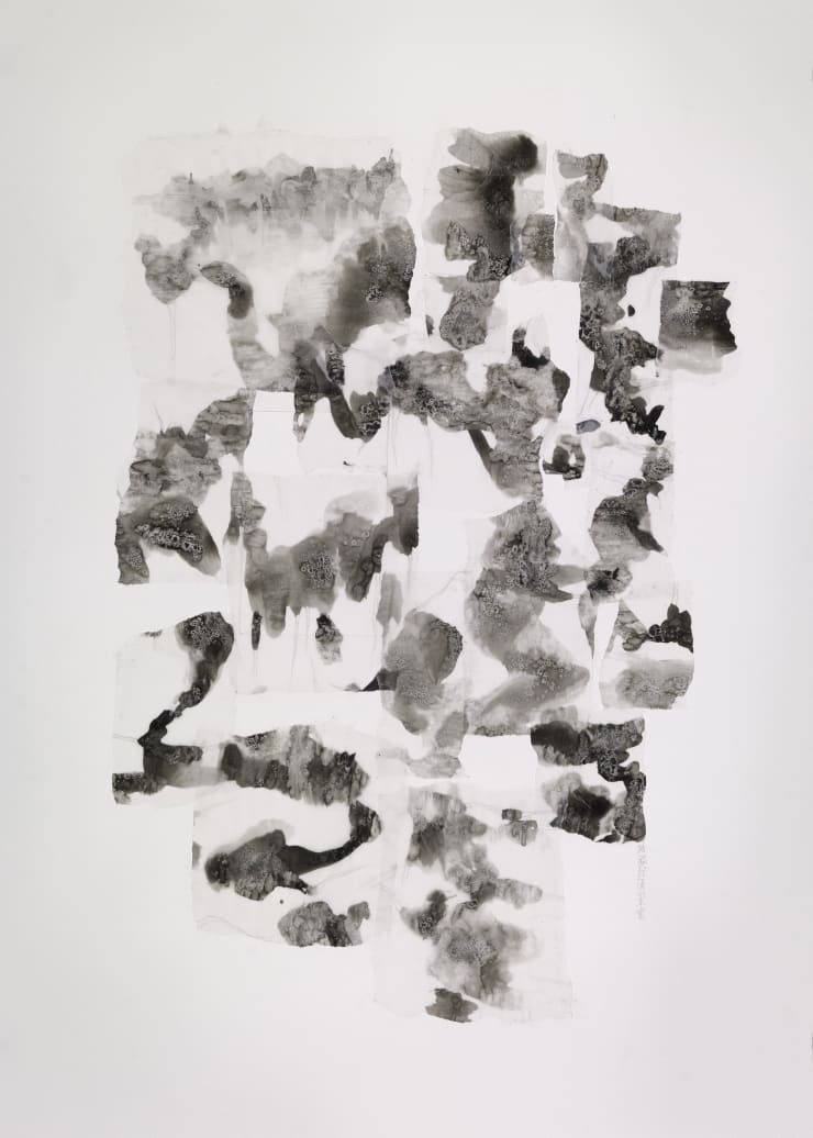 蔣友梅 Chiang Yomei, 寒⼭系列 (28), 2021