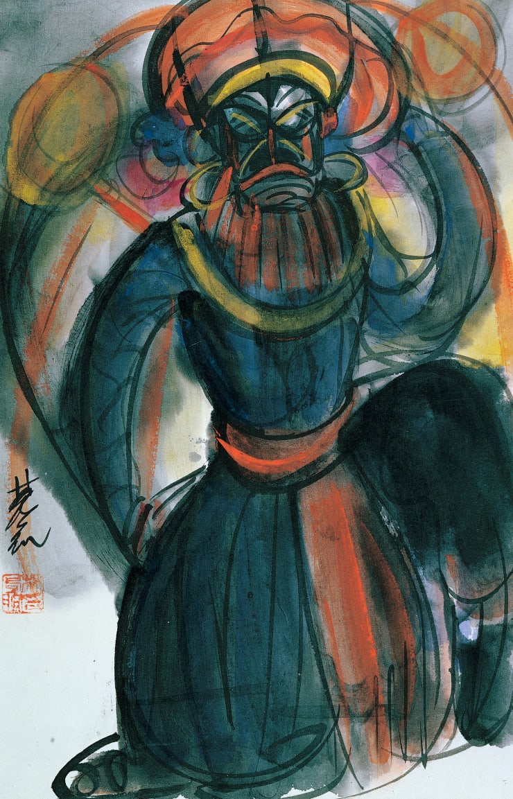 Beijing Opera Figures (3/4)