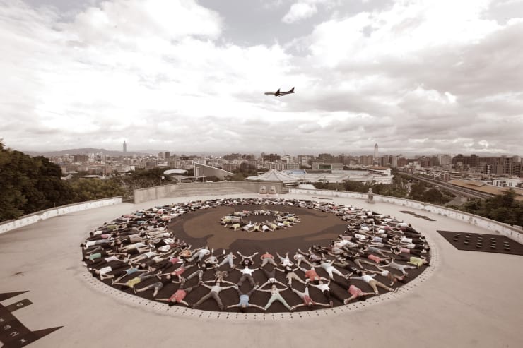 城市影像多寶閣 — 身體測量（台北）