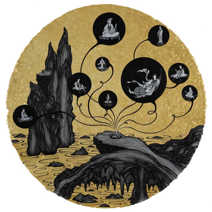 Cliffs & Gully: Internet with God