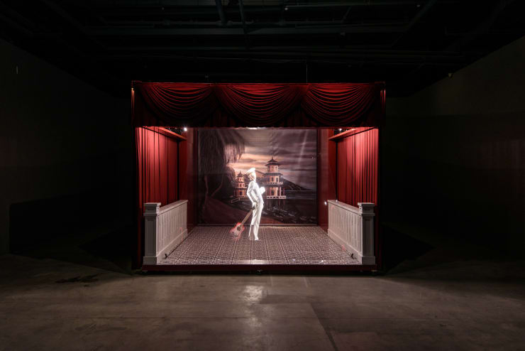 再見春秋閣 Farewell, Spring and Autumn Pavilions