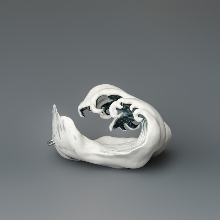 提著浪 Carrying the Wave