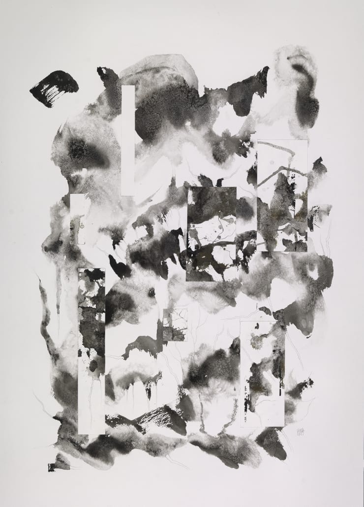 蔣友梅 Chiang Yomei, 寒⼭系列 (24), 2021