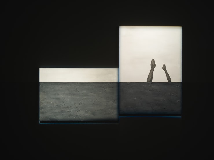 城市及其之間的線D5 Lines Between the City D5