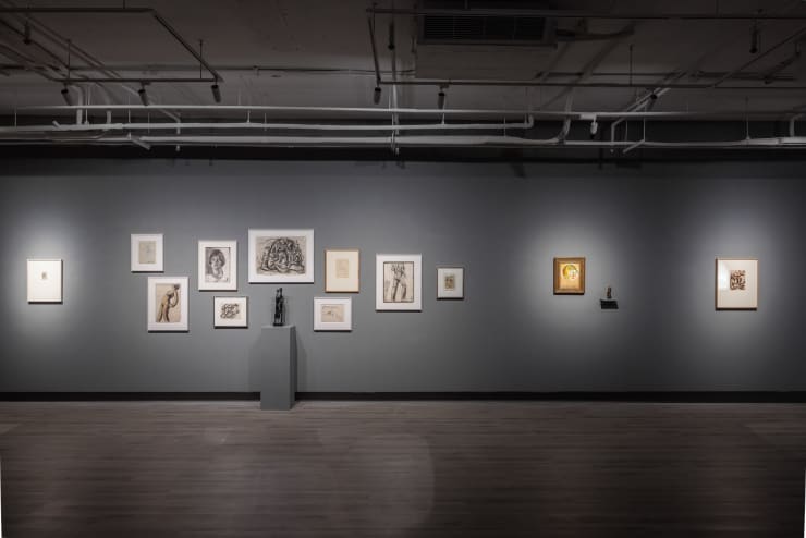 「人像習作」Portrait Studies