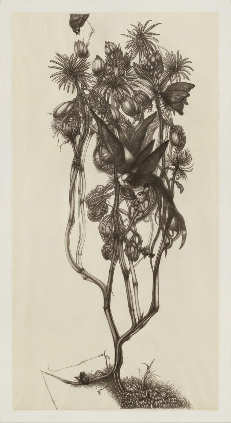 九節拂風 伍 常玉演 Flowing Reformation No. 5 Act Sanyu