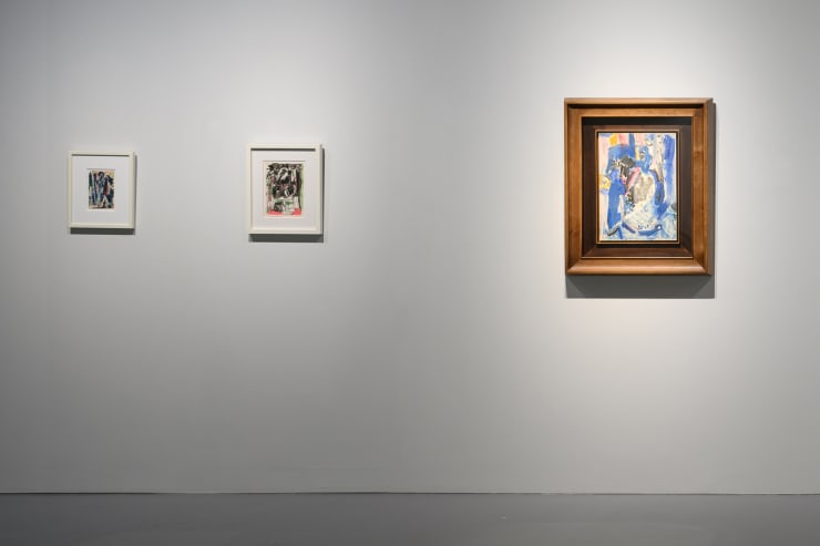 《無題》,《無題》,《無題-7》