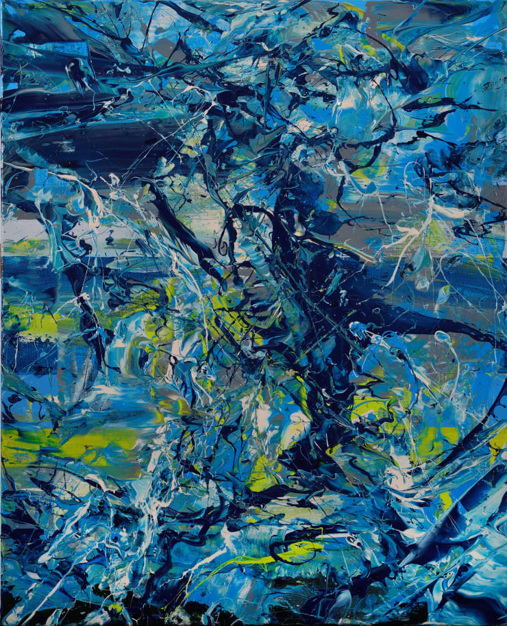 薛保瑕 Ava Hsueh, 心之聲 Sound of Mind, 2023