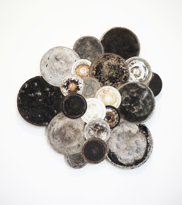 點點累積 No. 5 Drop Accumulation No. 5