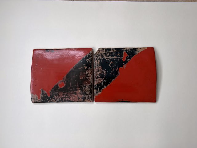 蘇笑柏 Su Xiaobai, 老瓦 - 1, 2005