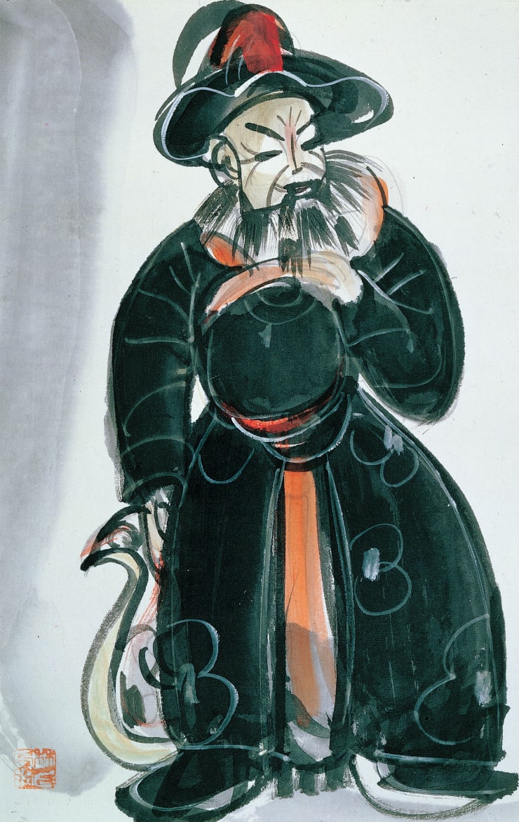 Beijing Opera Fiures (2/4)