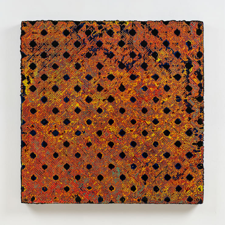 煌煌金彩照吾廬 Brilliant Golden Colors Illuminate Humble Abode