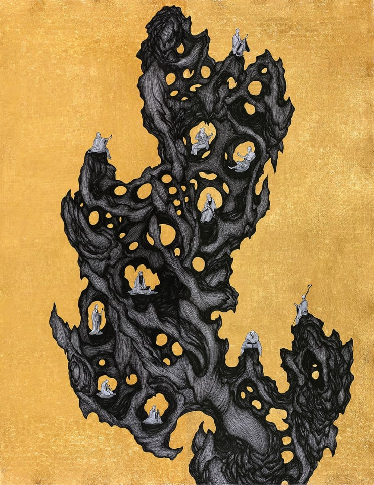 Vimalā-bhūmi: Arhat Hole