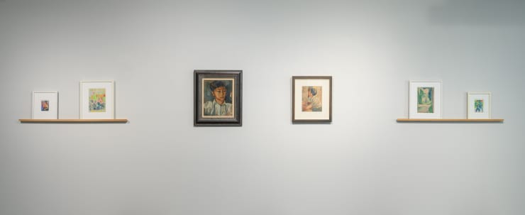 Untitled I-065,Untitled I-017,Son's Portrait ,Boy,Untitled,Untitled