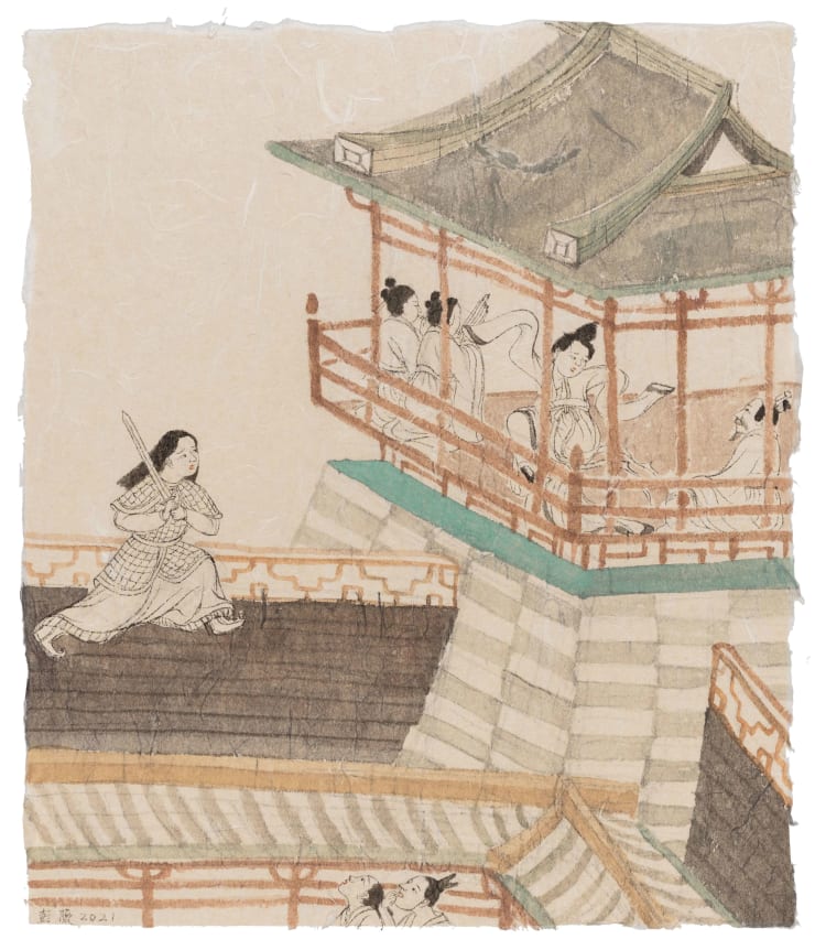 有故事的房間 No. 18 A Room with a Story No. 18