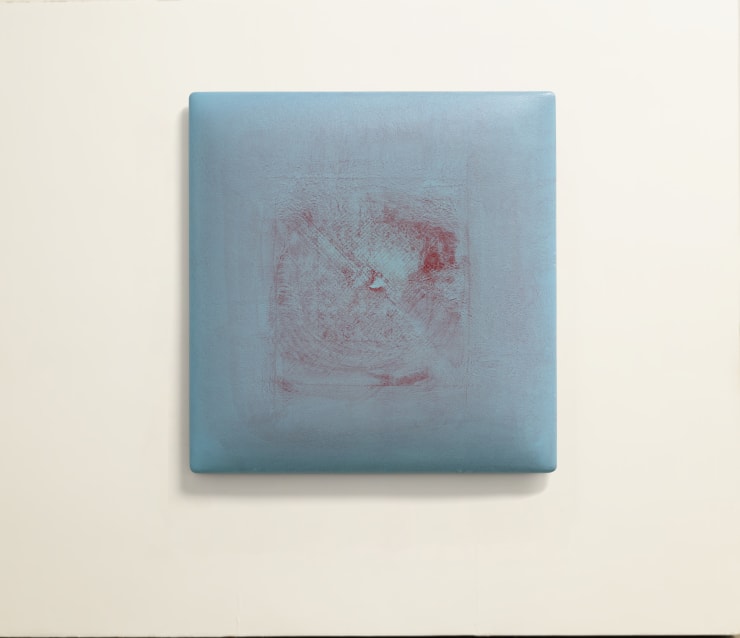 蘇笑柏 Su Xiaobai, 一抹紅, 2018