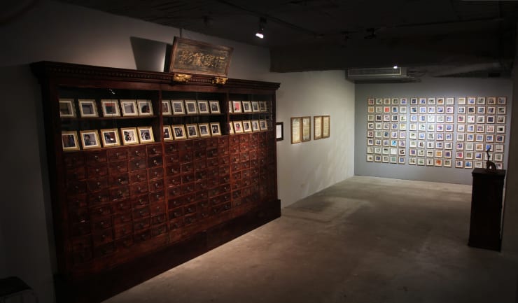 Image Bank Medicine Cabinet