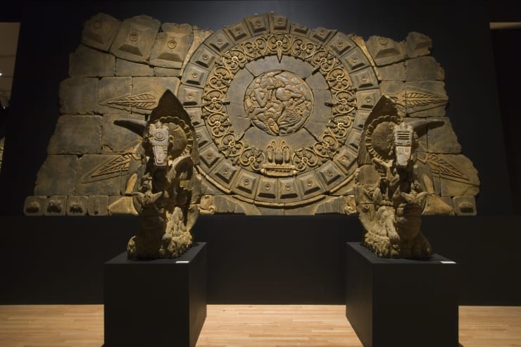 卜湳文明遺跡 — 魂遁之門