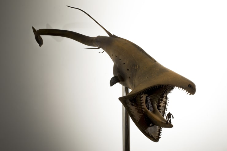 The Great Oz Swallowers