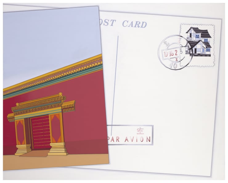 中國：雙卡．雙邊 China: Two Cards; Two Sides