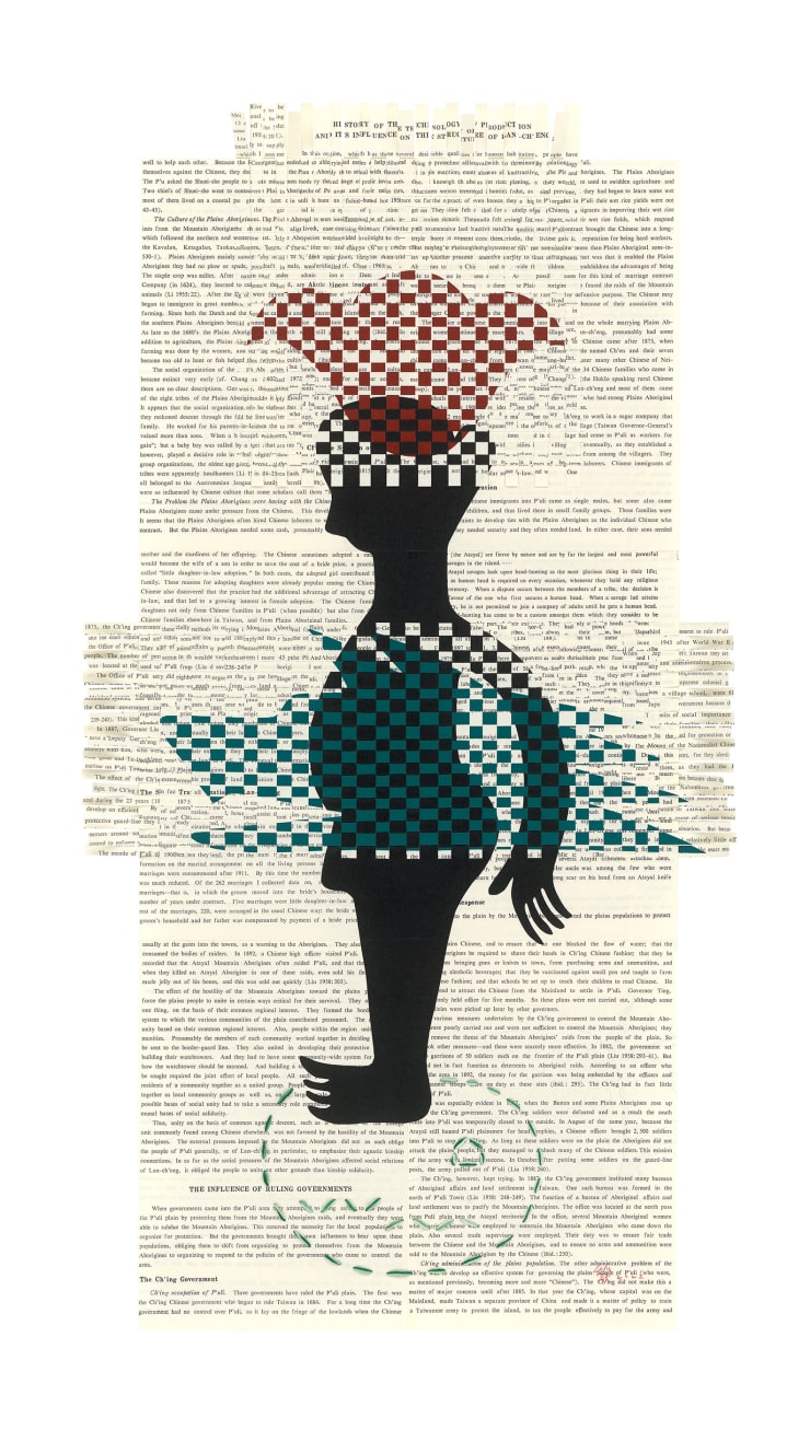 篝火 - 編織 - 122