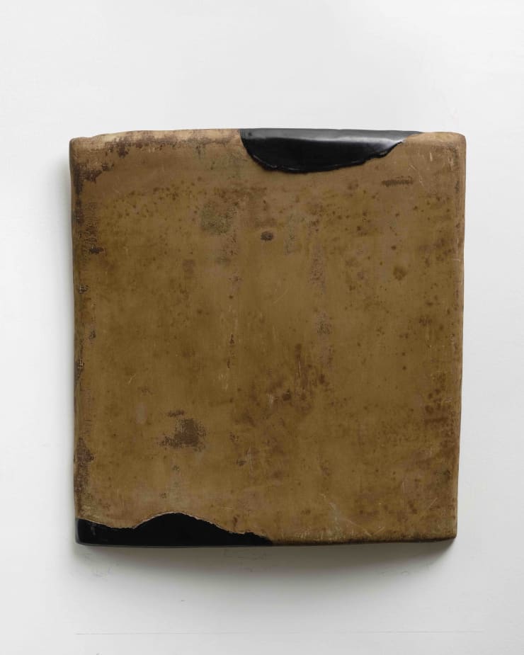 蘇笑柏 Su Xiaobai, 瓦 - 3, 2006