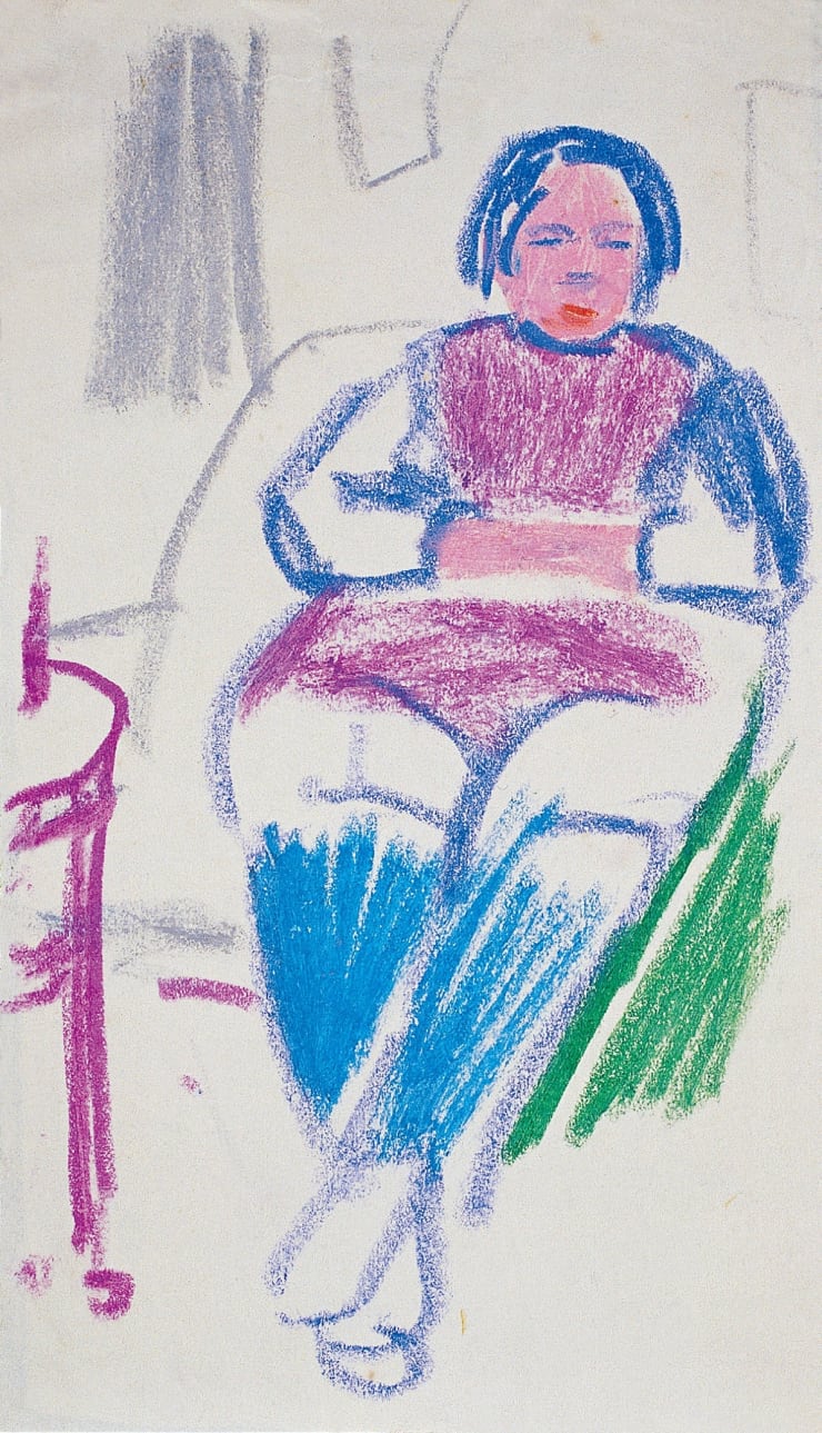 無題 I-071 Untitled I-071