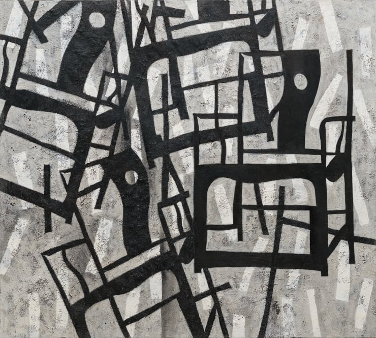 椅子和椅子 Chair and Chair