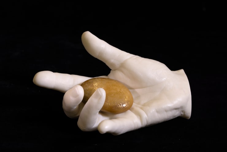 石頭經（二） A Stone Sutra (2)