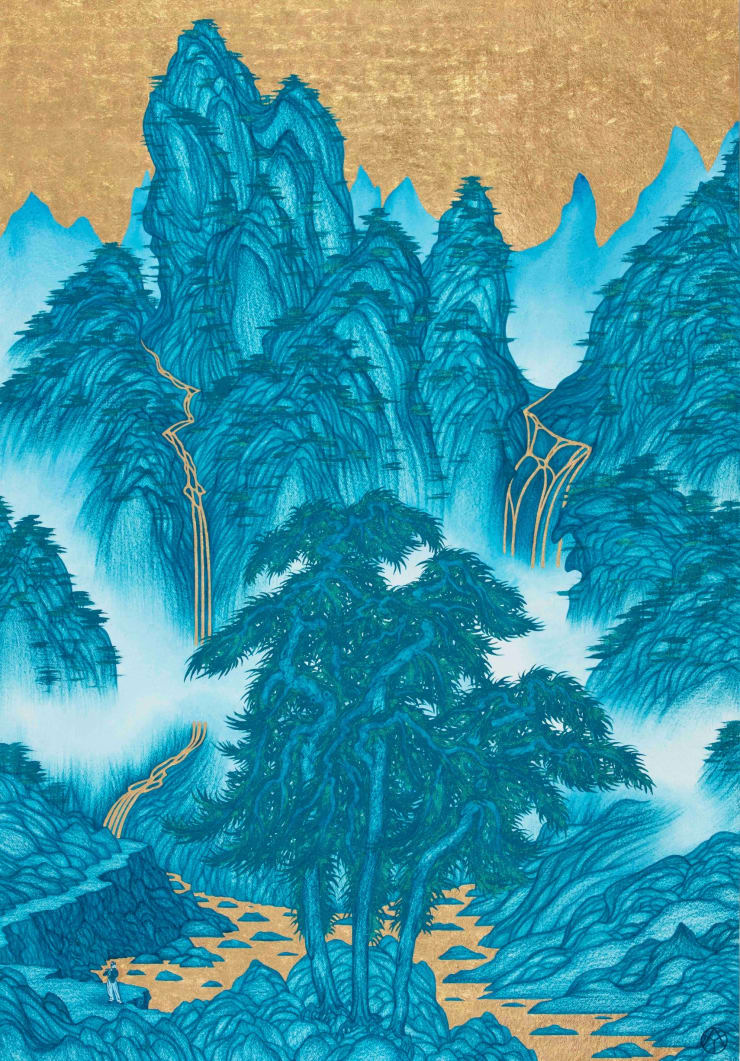 姚瑞中 Yao Jui-chung, 自自然然:魔笛, 2021