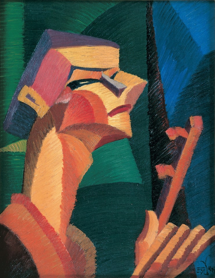 二胡音樂家 Musician with the Erhu