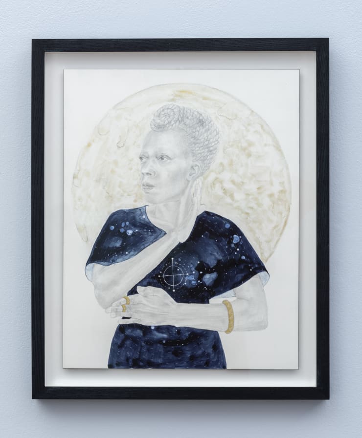Charmaine Watkiss, Eternal cycles of being, 2020