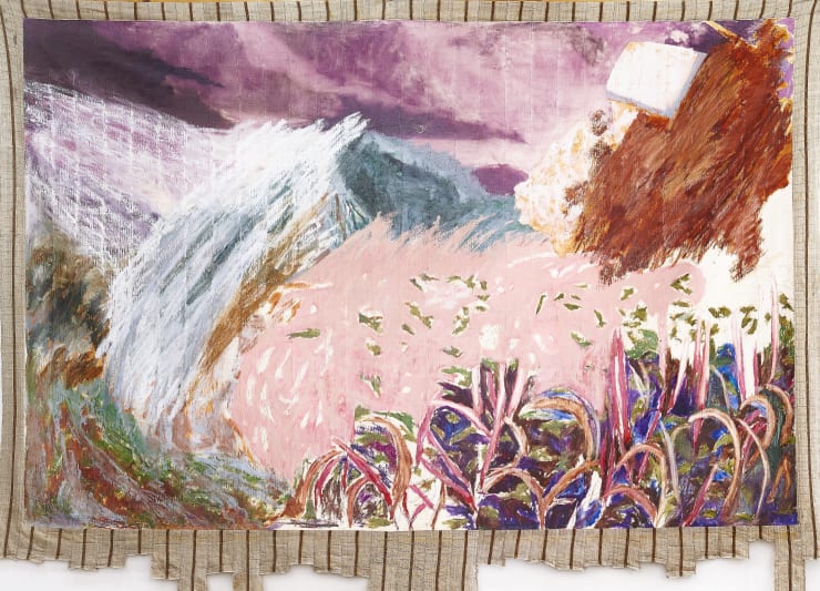 Nengi Omuku, Candyscape, 2022