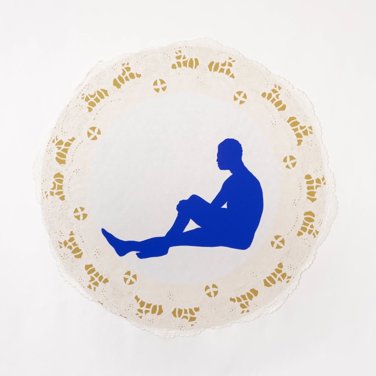 Mary Evans, Cape Town Willow Pattern 19, 2022