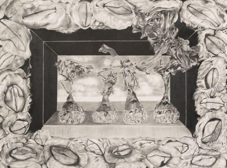 Ugonna Hosten, Moonlit Liturgy, 2024