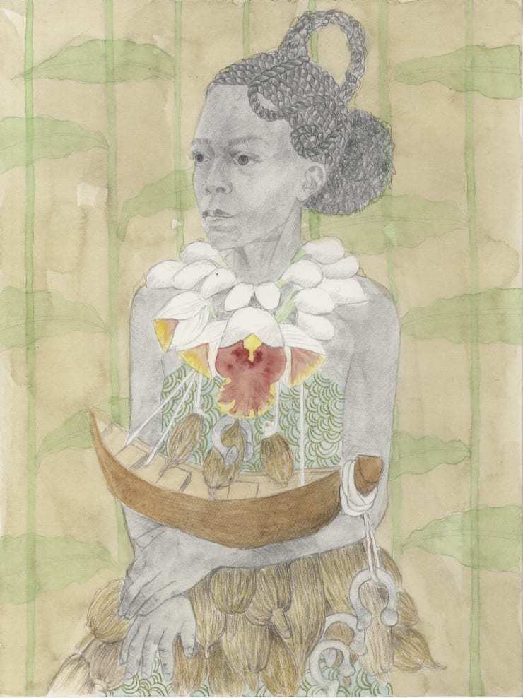 Charmaine Watkiss, Too many rivers…., 2022