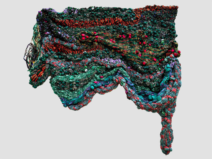 Samuel Nnorom, Harvest Season, 2022