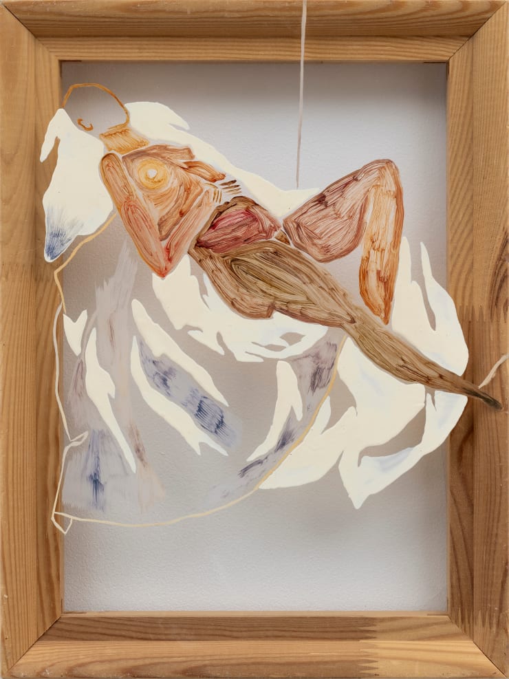 Miranda Forrester, Abode series 1 , 2021