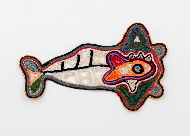 Paula do Prado, Squid, 2025